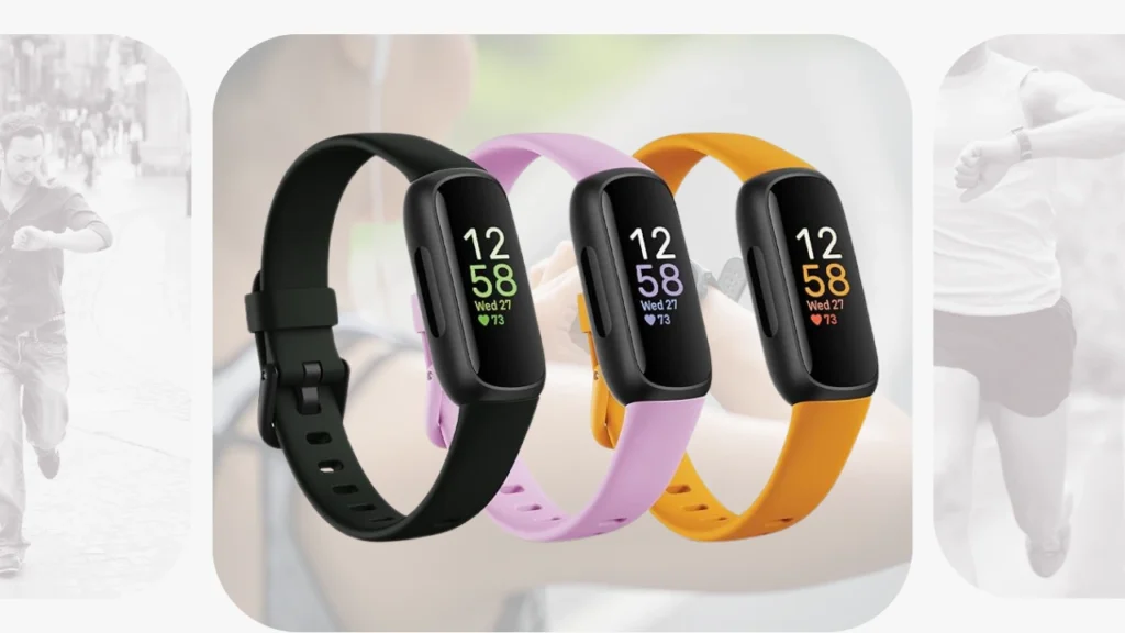 Google Fitbit Inspire 3 Activity
