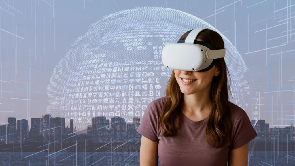 Meta Quest 2 — Advanced All-In-One Virtual Reality Headset