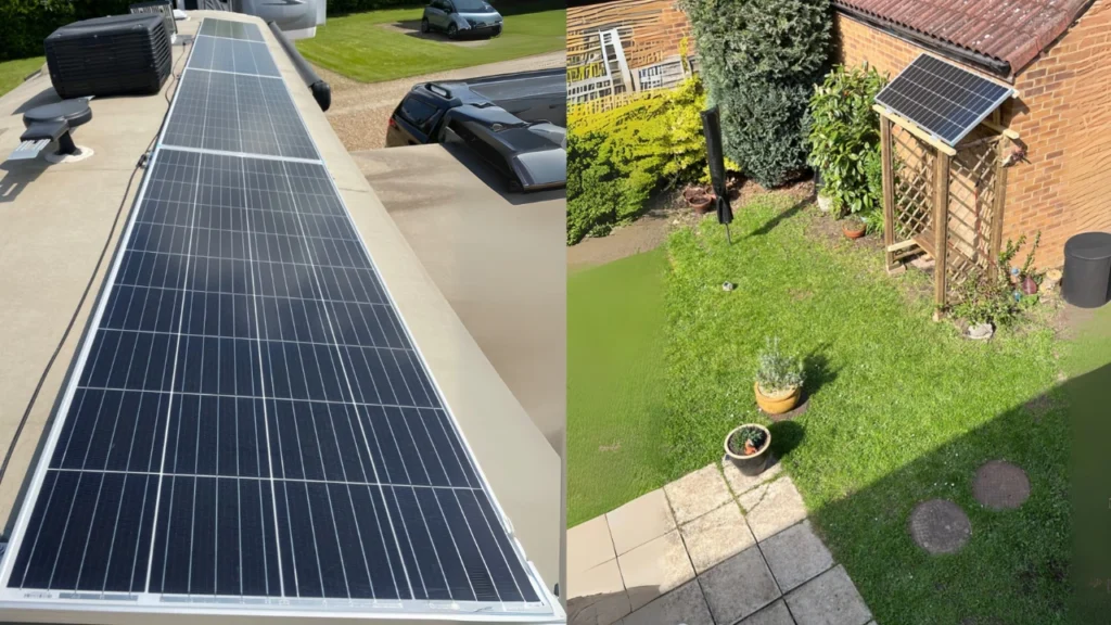 Renogy Solar Panel 200W
