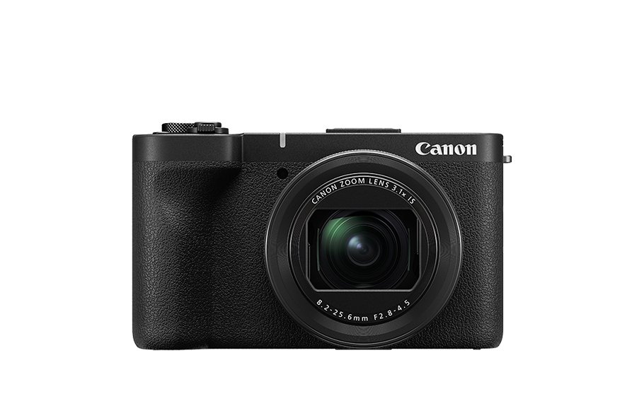 Canon PowerShot V1 unveiled with all-new sensor, and it looks like a Sony-beating compact vlogging camera