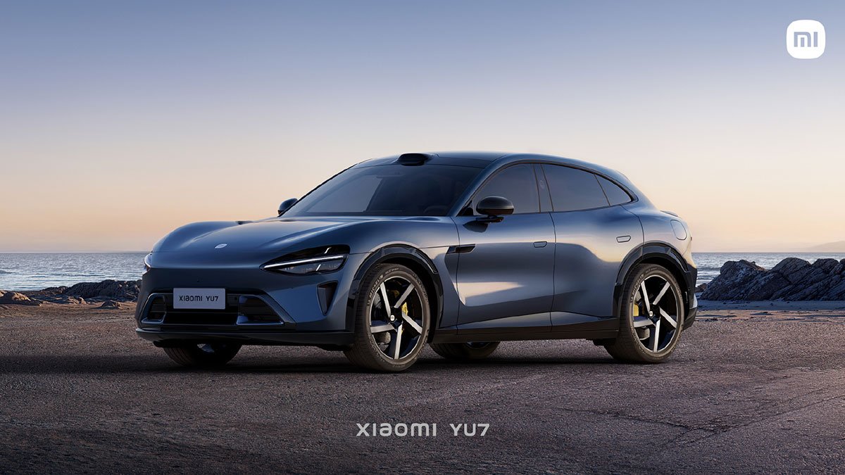 <div>Xiaomi’s EV is racing ahead of Tesla in China – and it’s planning a global Model Y rival next</div>